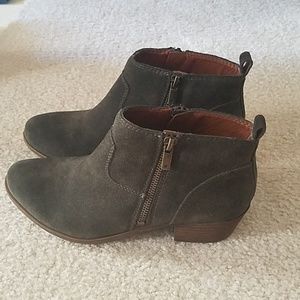 Lucky Basel bootie